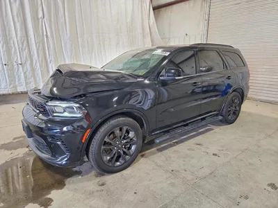2024 DODGE DURANGO R/T, фото 1, лот 10800136