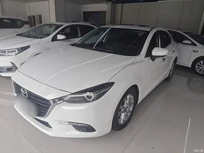 2017 Mazda Mazda3 Axela Sedan 1.5L Automatic Luxury China V, фото 1, лот 10328446