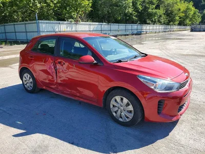 2020 KIA RIO 5-DOOR S, фото 4, лот 10896296