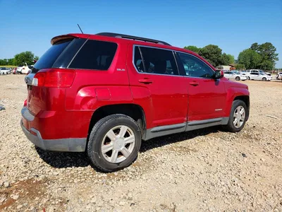 2014 GMC TERRAIN SLE, фото 3, лот 10806690