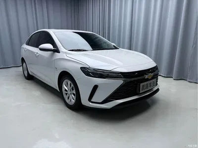 2024 Chevrolet Monza 1.5L Dual-Clutch Delight Edition, фото 3, лот 10379738