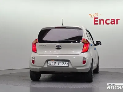 2013 Kia morning Luxury, фото 4, лот 11074578