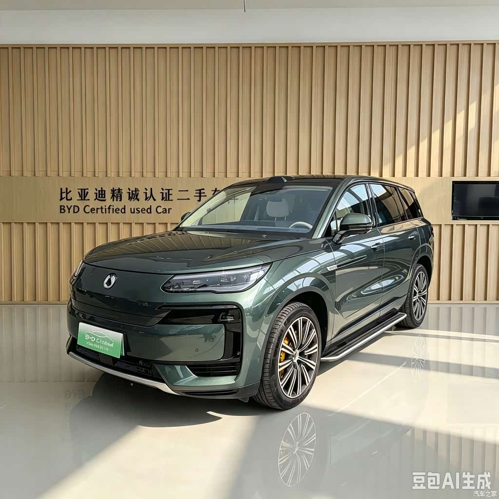 2025 Denza N9 Flagship Model, фото 1, лот 10362166