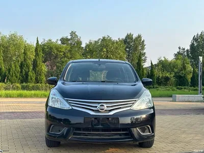 2013 Nissan Livina 1.6XE CVT Comfort, фото 2, лот 10399759
