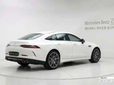 2025 Mercedes-Benz AMG GT 4Door 43 4MATIC+, фото 2, лот 10519576