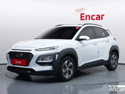 2020 Hyundai Kona Modern Special, фото 1, лот 10930291