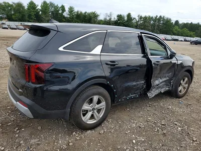 2026 KIA SORENTO LX, фото 3, лот 10776796