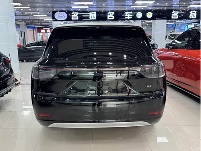 2024 AITO Wenjie AITO M9 Extended Range Ultra 42kWh 6-Seater, фото 4, лот 10899559