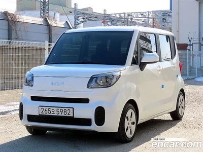 2022 Kia RAY Standard, фото 2, лот 10099489