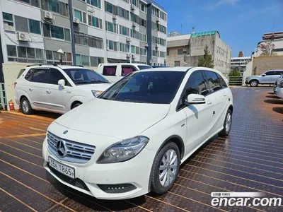 2012 Mercedes-Benz B-Class B200 CDI Blue efficiency, фото 2, лот 10036322