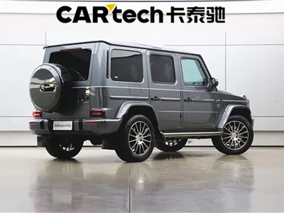 2020 Mercedes-Benz G-Class G 500 Time Inscription Special Edition, фото 4, лот 10388968