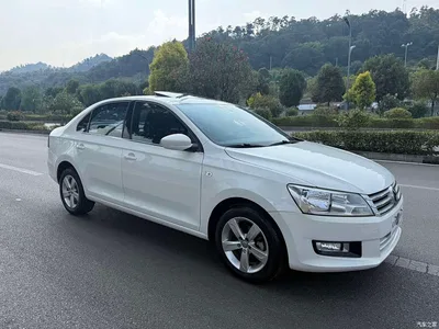 2015 Volkswagen Santana 1.6L Manual Comfort Edition, фото 3, лот 11579471