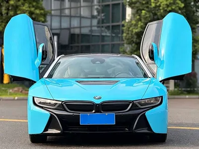 2014 BMW i8 Standard, фото 2, лот 10477424