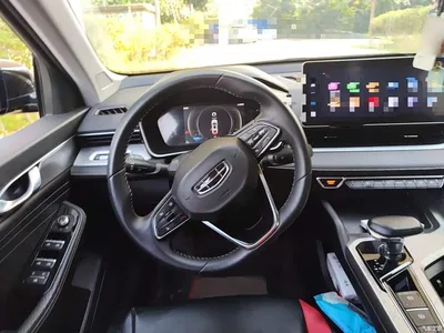 2023 Geely Xing Rui 2.0TD Luxury Model, фото 3, лот 11569611