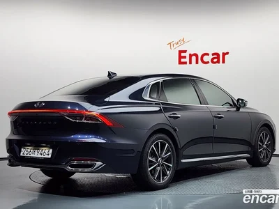 2020 Hyundai Grandeur 2.5, фото 2, лот 11546742
