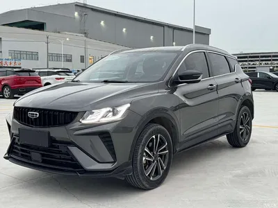 2021 Geely Binyue 1.5TD DCT Glory Edition, фото 1, лот 10309784
