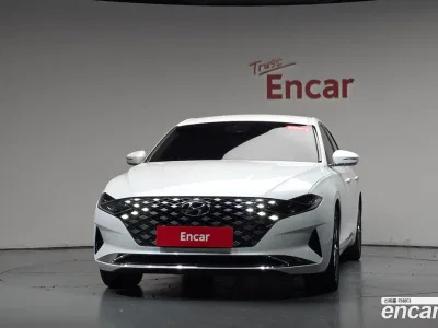 2020 Hyundai Grandeur 3.0 LPi Rent Car, фото 2, лот 11521126