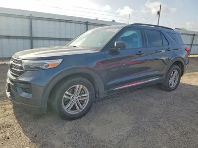 2023 FORD EXPLORER XLT, фото 1, лот 10547486