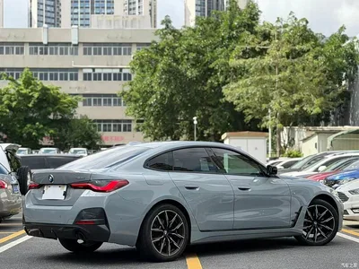 2022 BMW 4 Series 425i Gran Coupe M Sport Night Package, фото 3, лот 10468631