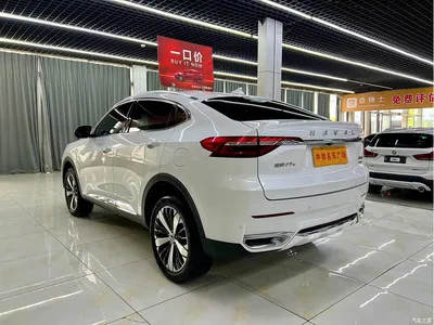 2019 Haval F7x 2.0T FWD Ultimate Tech Edition, фото 4, лот 11177906