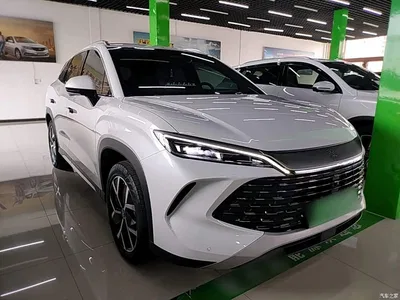 2024 BYD Song L DM-i 160km Superior, фото 4, лот 10272517