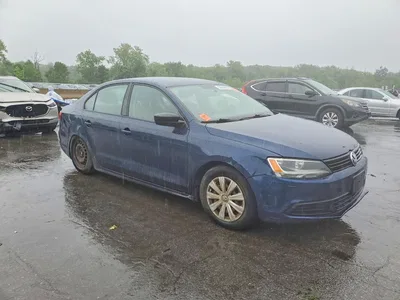 2014 VOLKSWAGEN JETTA BASE, фото 4, лот 10827354