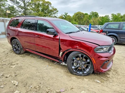 2026 DODGE DURANGO GT, фото 4, лот 10796452