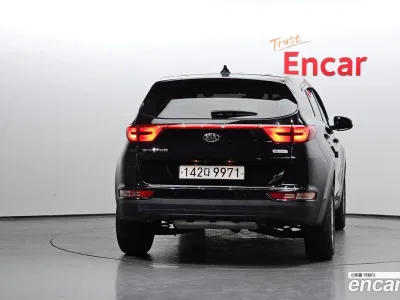 2018 Kia Sportage Diesel 1.7 2WD Trendy, фото 4, лот 10216656