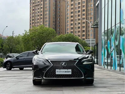 2018 Lexus LS 350 Excellence Edition China V, фото 2, лот 10317574