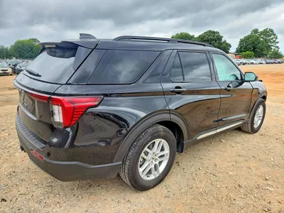 2025 FORD EXPLORER ACTIVE, фото 3, лот 10574497