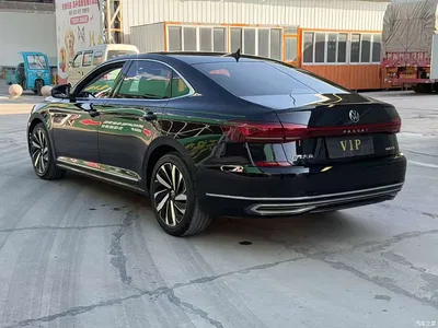 2024 Volkswagen Passat 380TSI Longxiang Edition, фото 4, лот 10439550
