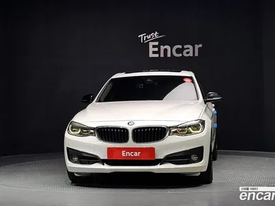 2017 BMW Gran Turismo GT 320d xDrive Sport, фото 3, лот 10221693