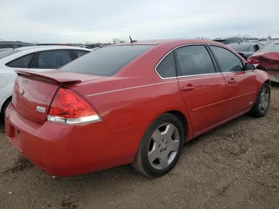 2008 CHEVROLET IMPALA SUPER SPORT, фото 3, лот 10723372