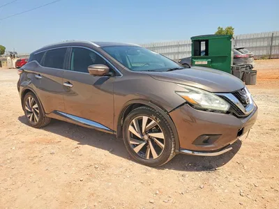 2015 NISSAN MURANO PLATINUM, фото 4, лот 10747351