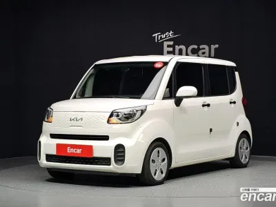 2022 Kia RAY Van, фото 1, лот 10166827