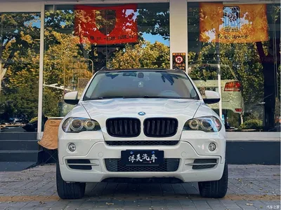 2008 BMW X5 (Import) Model xDrive30i Elegance Edition, фото 3, лот 10577690
