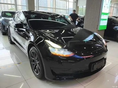 2022 Tesla Model 3 Model Rear-Wheel Drive Version, фото 4, лот 11192642
