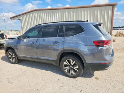 2024 VOLKSWAGEN ATLAS SE, фото 2, лот 11578537