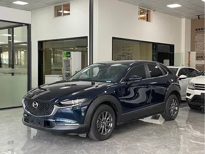 2021 Mazda CX-30 2.0L Auto Quality Delight Type, фото 1, лот 10324870