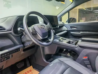 2021 Toyota Sienna 2.5L Hybrid Premium Edition, фото 4, лот 10269743