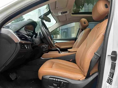 2017 BMW X6 xDrive35i Leading, фото 4, лот 10469381