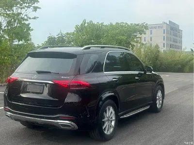 2021 Mercedes-Benz GLE 350 4MATIC Fashion, фото 4, лот 10296087
