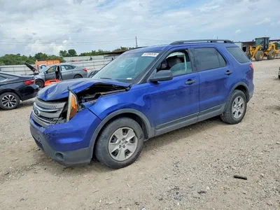 2014 FORD EXPLORER, фото 1, лот 10509594