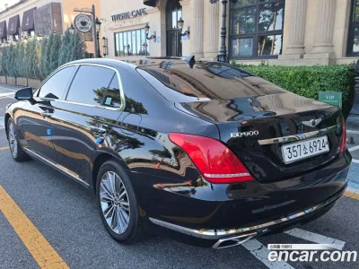 2016 Genesis EQ900 3.8 GDI AWD, фото 2, лот 10513962