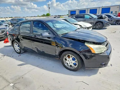 2009 FORD FOCUS SES, фото 4, лот 10551428