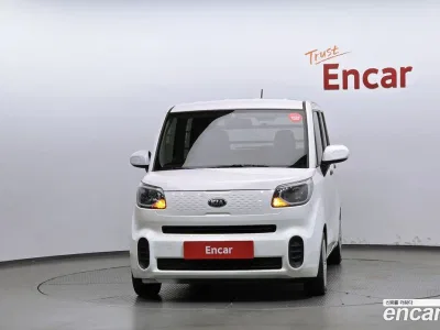 2021 Kia RAY Van, фото 3, лот 11532761