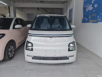 2023 Wuling Motors Wuling Air ev 4-Seat Advanced Edition, фото 3, лот 11167286