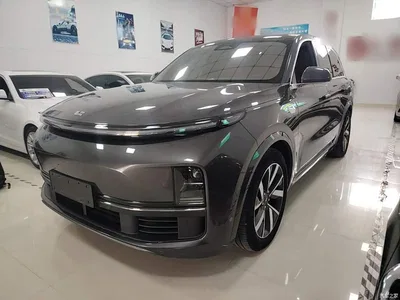 2023 Li Auto Li L8 Pro, фото 2, лот 10830592