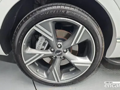 2024 Genesis GV80 2.5T Gasoline AWD, фото 4, лот 11412959