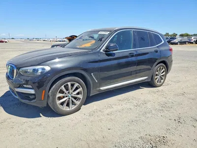 2019 BMW X3 SDRIVE30I, фото 1, лот 10811266